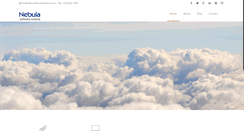 Desktop Screenshot of nebulasoftwaresystems.com